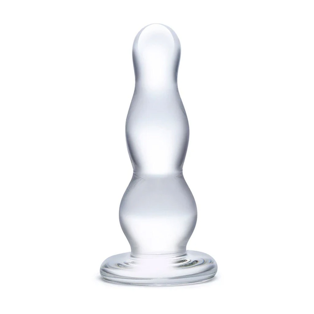 Gläs – Glazen Buttplug