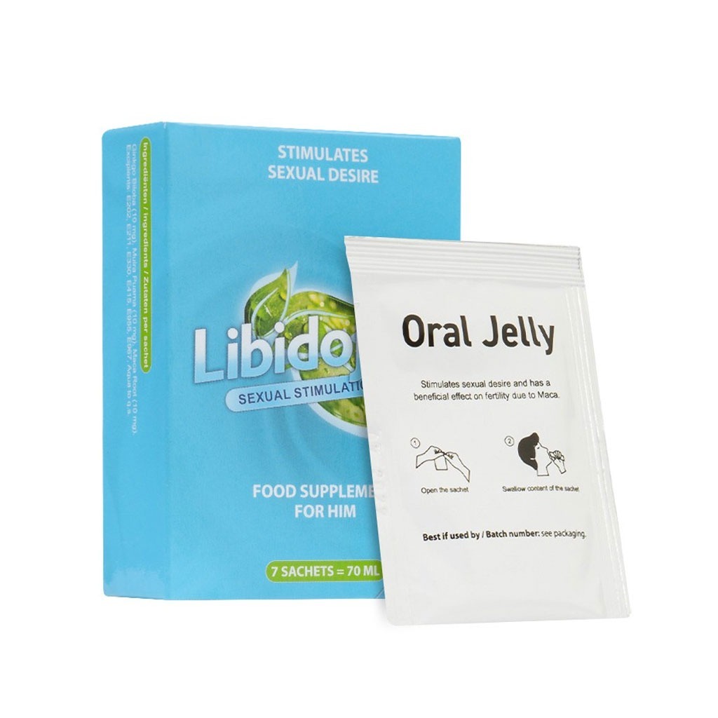 Morningstar – LibidoJelly voor hem 7 Stuks