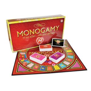 MONOGAMY GAME