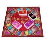 MONOGAMY GAME bordspel