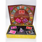 MONOGAMY GAME info