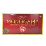 MONOGAMY GAME doos voorkant