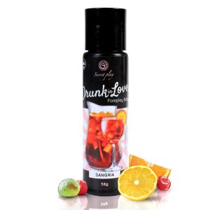 Secret Play - Drunk in Love Sangria Balm