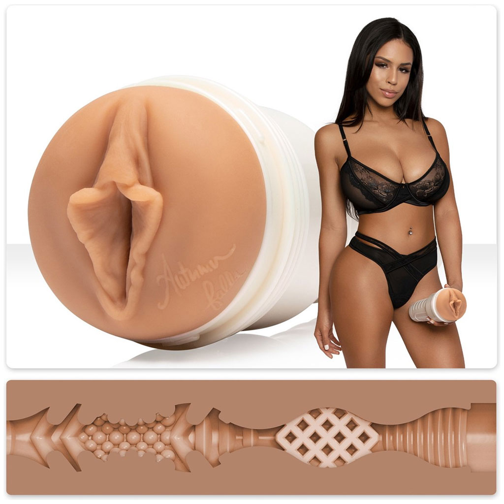 Fleshlight – Autumn Falls Cream