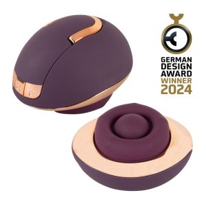 Belou - Vulva Massager Paars