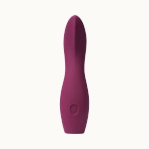 DAME products - Dip 2 Basic Vibrator Plum