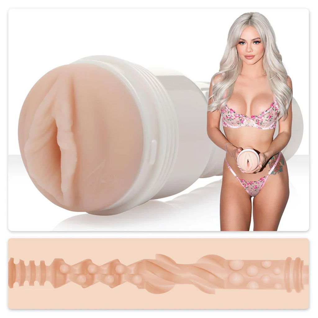 Fleshlight – Elsa Jean Tasty