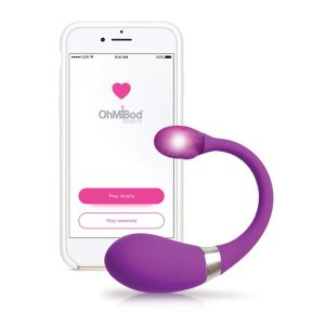 KIIROO - Ohmibod Esca2 App bedienbaar Eitje