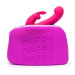 Happy Rabbit – Sextoy Opbergetui Large