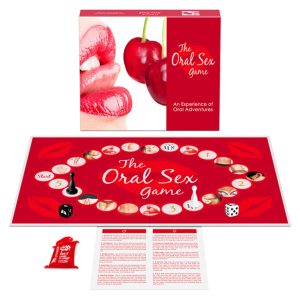 Kheper Games - The Oral Sex Game