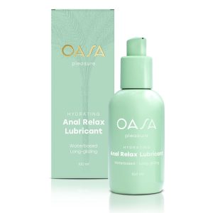 OASA Pleasure Anaal Relax Glijmiddel