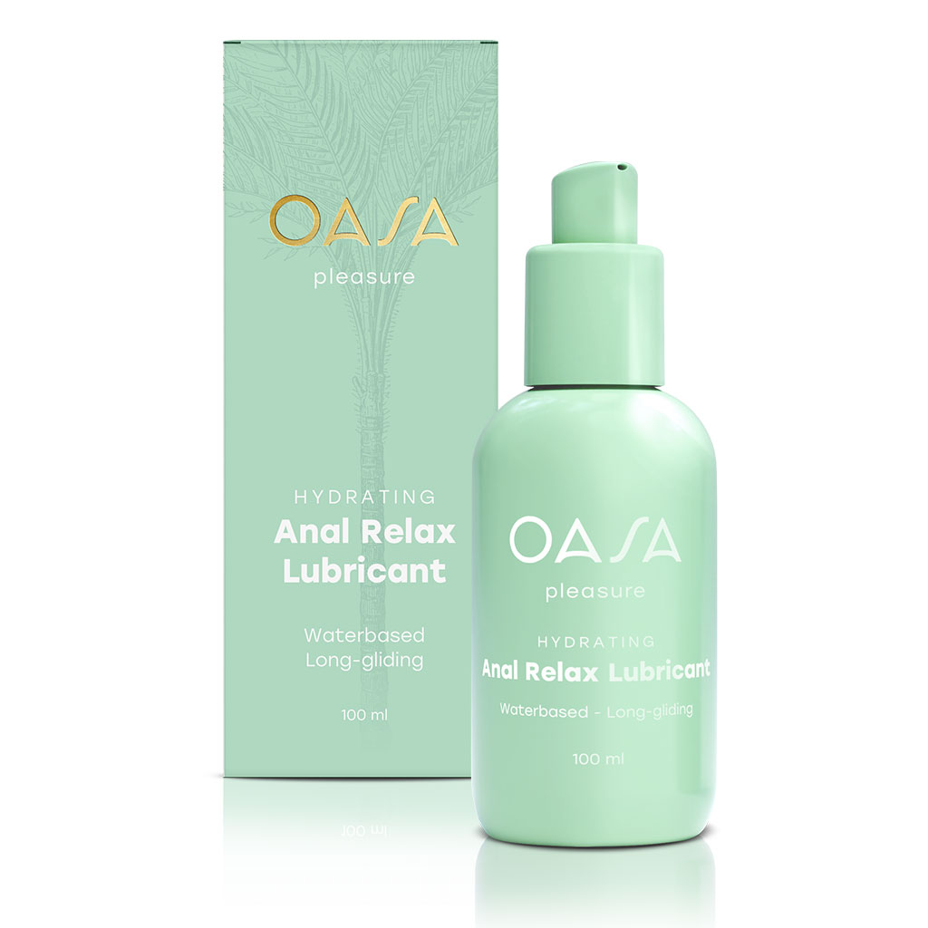 OASA Pleasure Anaal Relax Glijmiddel