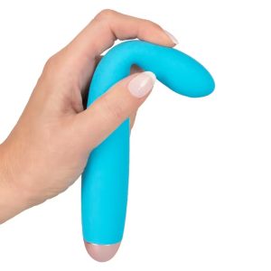 Cuties - Mini G-spot Vibrator Blauw