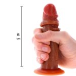 ToyJoy - Realitische Dildo Met Voorhuid