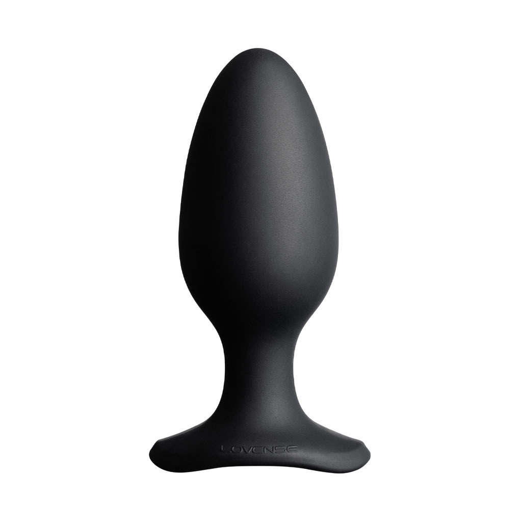 Lovense HUSH 2 – 57 mm Vibrerende Buttplug + APP