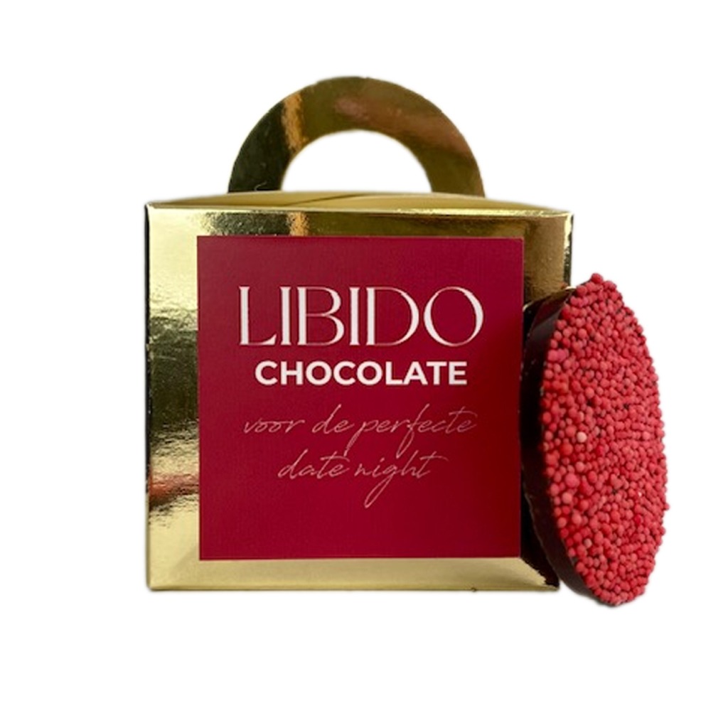 Libido Chocola – 4 stuks