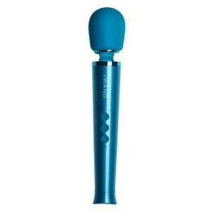 Le Wand - Petite Oplaadbare Massager Blauw