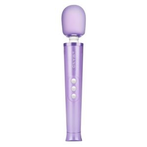 Le Wand - Petite Oplaadbare Massager Paars