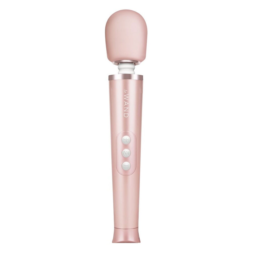 Le Wand – Petite Oplaadbare Massager Rose Gold