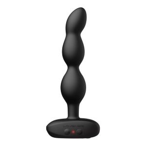 Lovense - Ridge Rotating and Vibrating Anal Beads