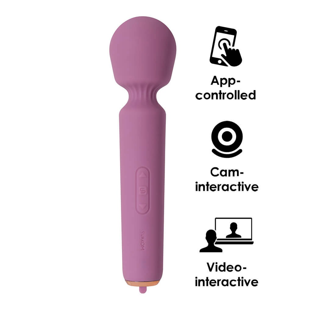 Svakom – Mini Emma NEO Wand Vibrator