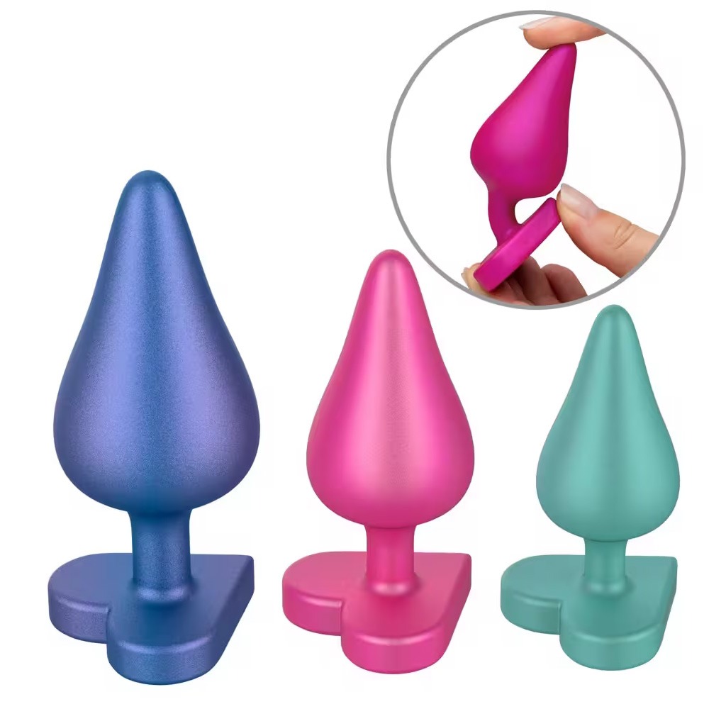 ROMP Luster – Buttplug Training Set