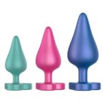 ROMP Luster - Buttplug Training Set anaal