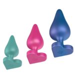 ROMP Luster - Buttplug Training Set kopen online