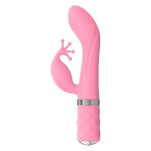 Pillow Talk - Kinky Rabbit Vibrator Roze