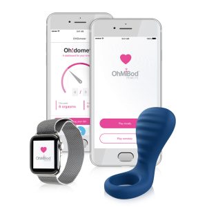 Ohmibod - BlueMotion Nex 3 Vibrerende Cockring