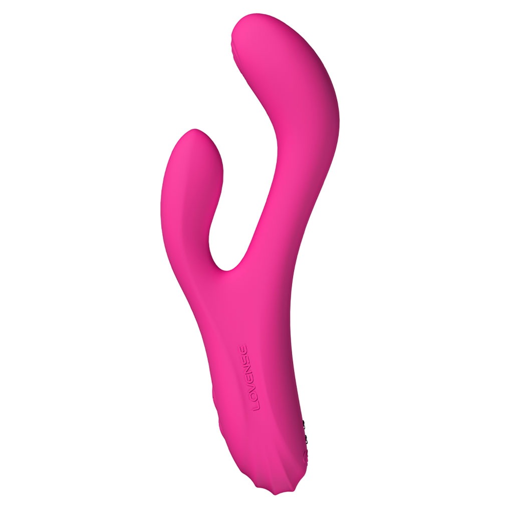 Lovense – Osci 3 Rabbit Vibrator