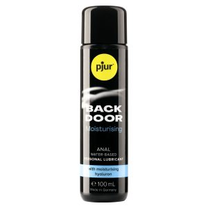 Pjur - Back Door Waterbasis Anaal Glijmiddel 100ml