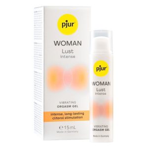 Pjur - Woman Lust Intense Vibrating Orgasm Gel 15ml