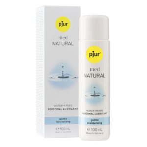 Pjur - Med Natural Glide Waterbasis Personal Lubricant 100ml