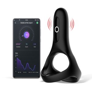 Magic Motion - Rise Smart Dubbele Cockring