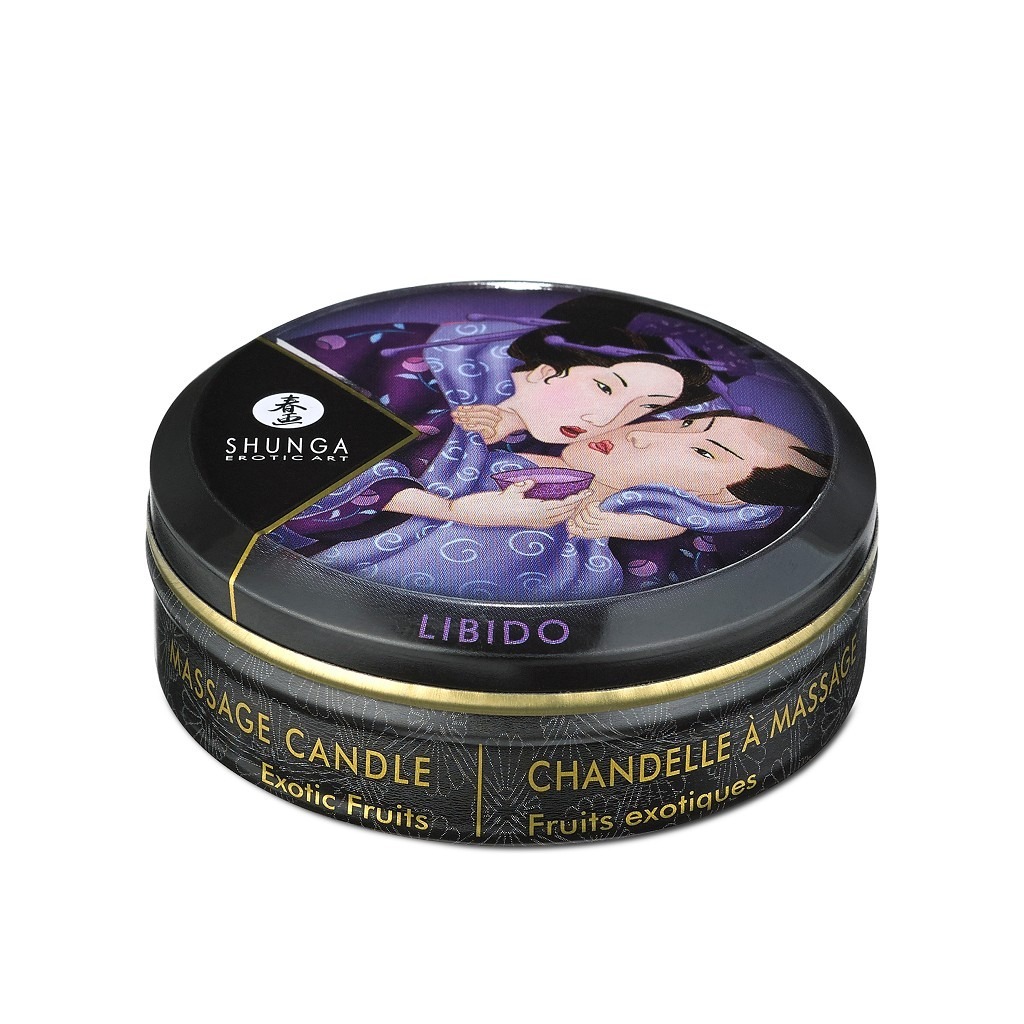 Shunga - Massagekaars Libido