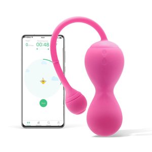 Magic Motion - Smart Kegel Master Balls Pink