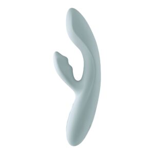 Svakom - Chika Verwarmende Rabbit Vibrator met App