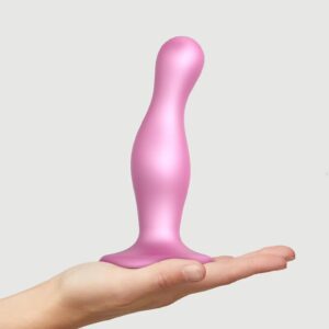 Strap-On-Me - Dildo Plug Curvy