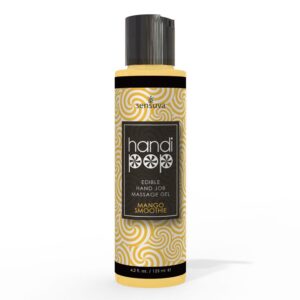 Sensuva - HandiPop Massage Gel - Mango Smoothie