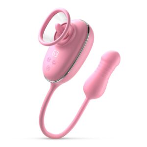 Feelztoys - Miamoré Roze