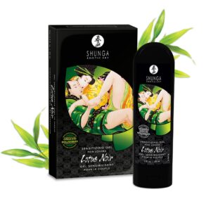 Shunga - Lotus Noir Sensitizing Gel 60ml