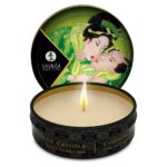 Shunga – Massagekaars Groene Thee