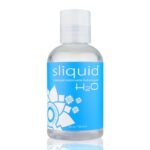 Sliquid - Naturals H2O Glijmiddel 125ml