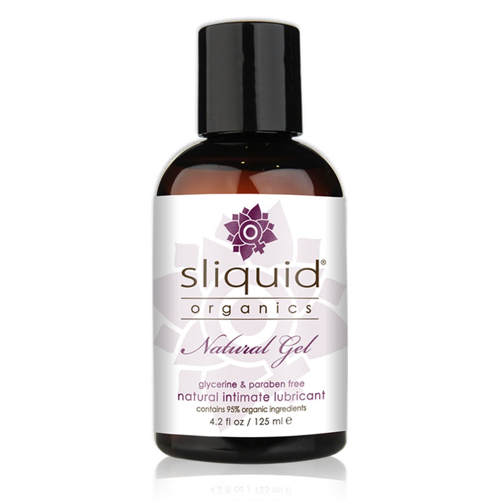 Sliquid – Organic Natuurlijke Gel 125ml