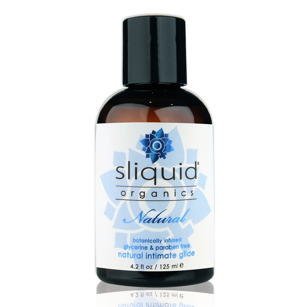 Sliquid – Organic Natuurlijk Glijmiddel 125ml