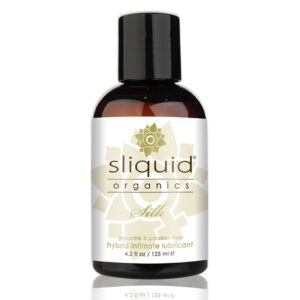 Sliquid - Organic Silk Glijmiddel 125ml