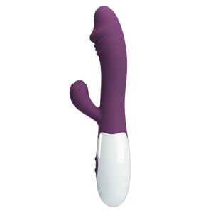 Pretty Love - Snappy Rabbit Vibrator Paars