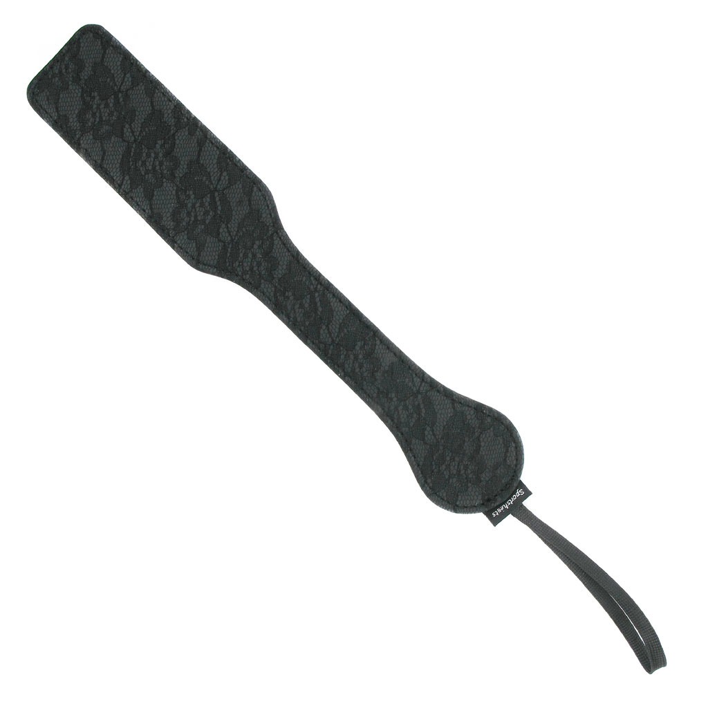 Sportsheets – Midnight Lace Paddle