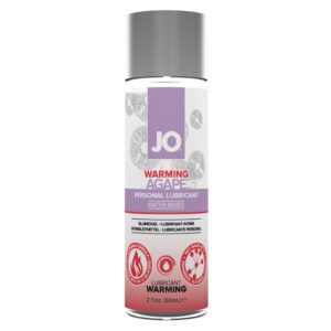 System Jo - Agape Glijmiddel Warming 60ml